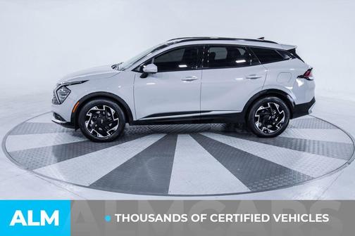 2023 Kia Sportage SX-Prestige