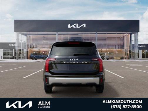 2025 Kia Telluride LX