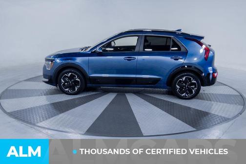 2024 Kia Niro EV Wind