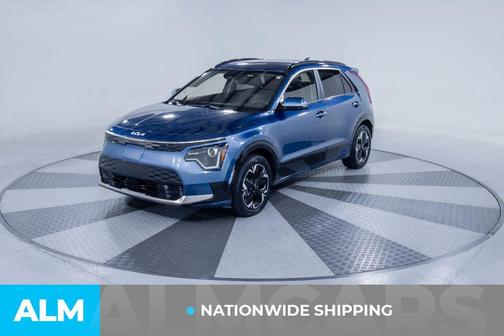 2024 Kia Niro EV Wind
