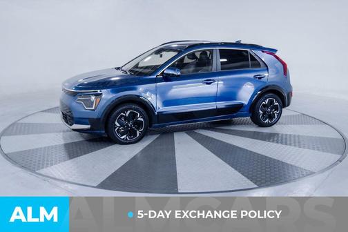 2024 Kia Niro EV Wind