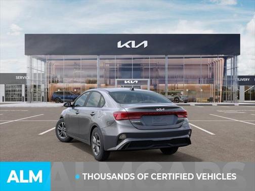 2024 Kia Forte LXS