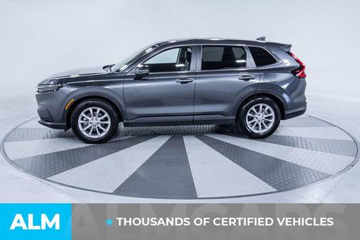 2025 Honda CR-V EX-L 2WD