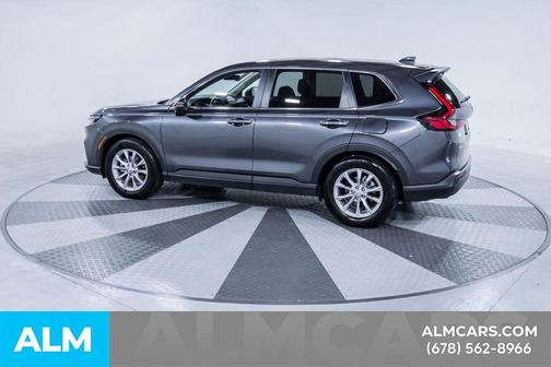 2025 Honda CR-V EX-L 2WD