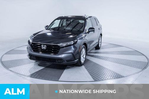 2025 Honda CR-V EX-L 2WD