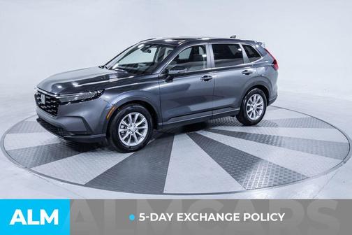 2025 Honda CR-V EX-L 2WD