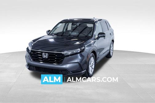 2025 Honda CR-V EX-L 2WD