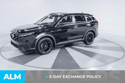 2023 Honda CR-V Hybrid Sport FWD
