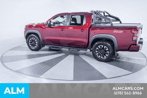 2022 Nissan Frontier PRO-X