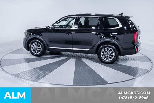 2024 Kia Telluride LX