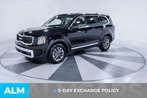 2024 Kia Telluride LX