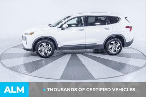 2023 Hyundai SANTA FE SEL 2.4