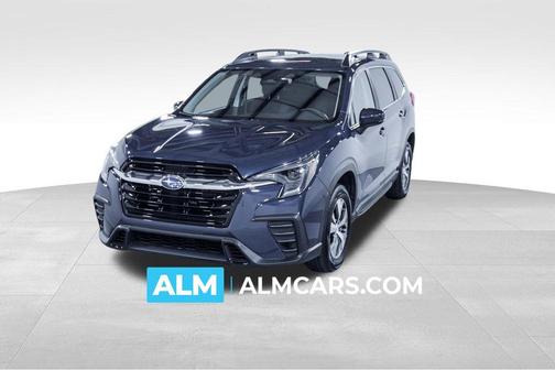 Cosmic Blue Pearl 2025 Subaru Ascent Premium 7-Passenger