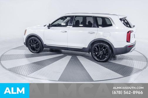 2020 Kia Telluride SX