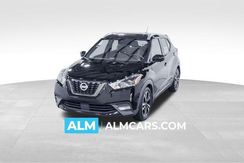 2020 Nissan Kicks SR