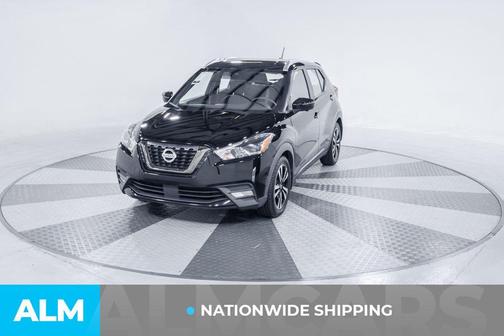 2020 Nissan Kicks SR