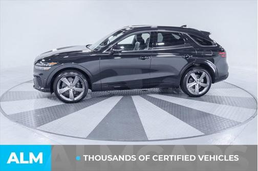 2023 Genesis GV70 3.5T AWD Sport