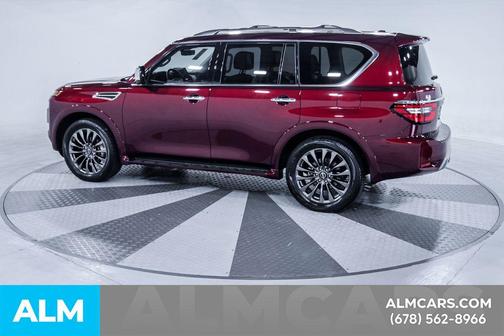 2023 Nissan Armada Platinum 2WD