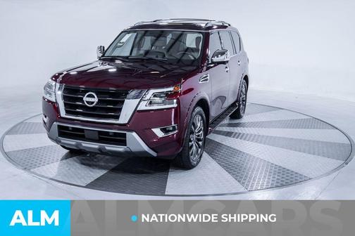 2023 Nissan Armada Platinum 2WD