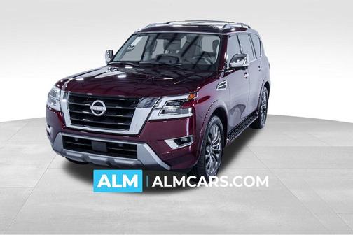 2023 Nissan Armada Platinum 2WD