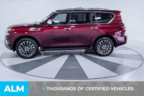 2023 Nissan Armada Platinum 2WD