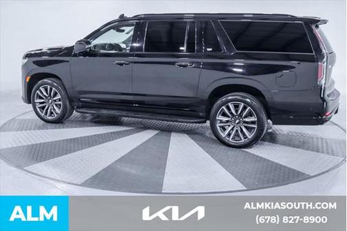 2021 Cadillac Escalade ESV Sport