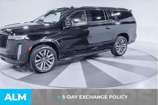 2021 Cadillac Escalade ESV Sport