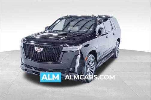 2021 Cadillac Escalade ESV Sport