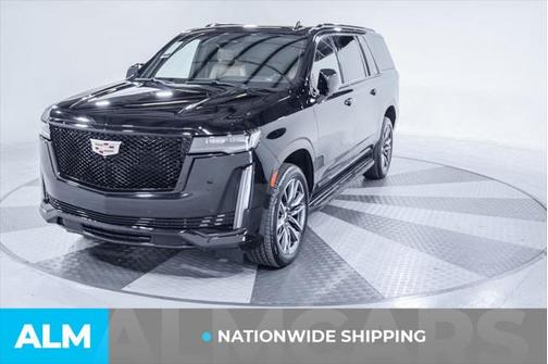 2021 Cadillac Escalade ESV Sport