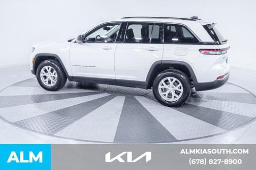 2023 Jeep Grand Cherokee Limited X