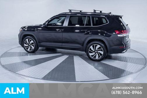 2024 Volkswagen Atlas 2.0T SE w/Technology