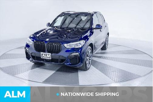 2021 BMW X5 M50i