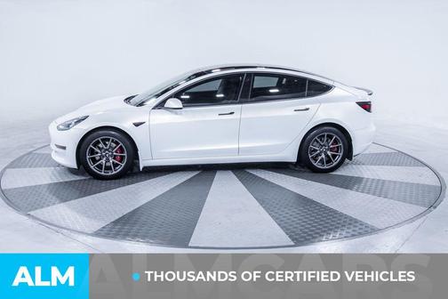 2020 Tesla Model 3 Long Range