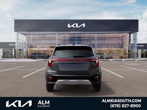 2025 Kia Seltos EX
