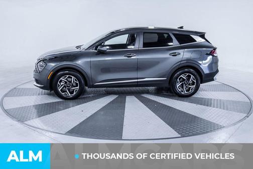 2024 Kia Sportage LX