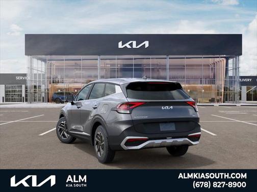 2025 Kia Sportage Hybrid LX