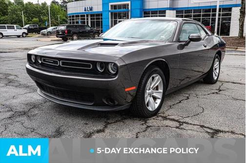 2023 Dodge Challenger SXT