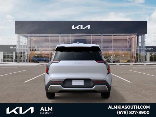 2026 Kia EV9 Light Long Range