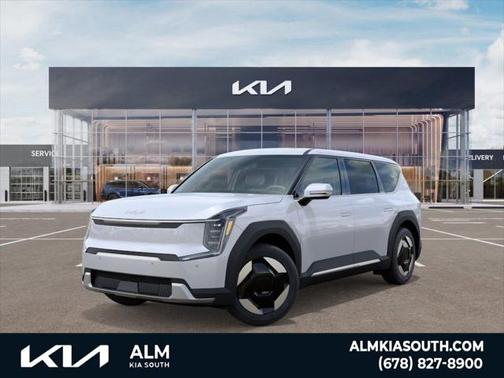 2026 Kia EV9 Light Long Range