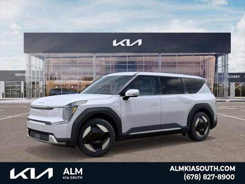 2026 Kia EV9 Light Long Range