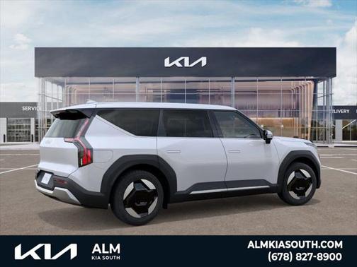 2026 Kia EV9 Light Long Range