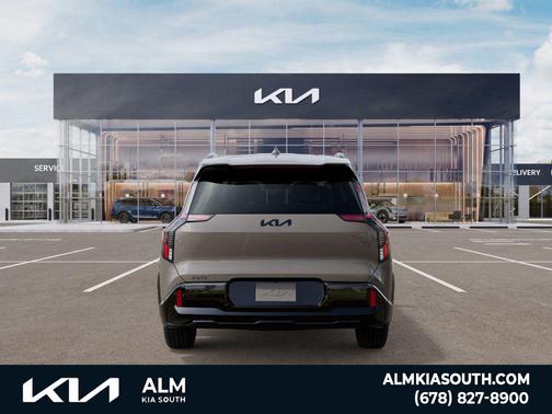 2026 Kia EV9 Land