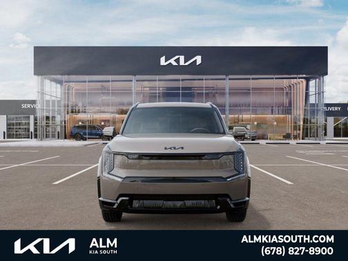 2026 Kia EV9 Land