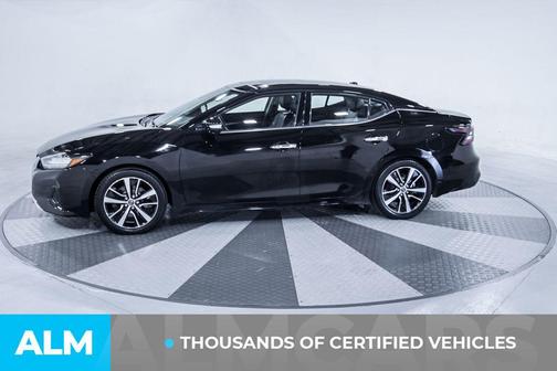 2023 Nissan Maxima SL