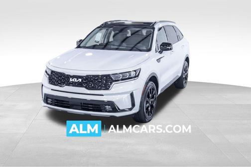 2023 Kia Sorento SX