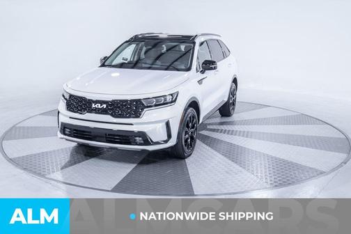 2023 Kia Sorento SX