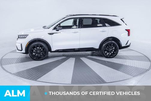 2023 Kia Sorento SX