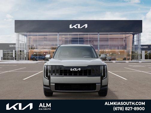 2027 Kia Telluride S