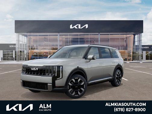 2027 Kia Telluride S