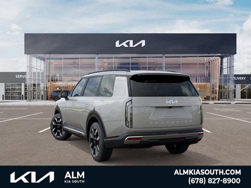 2027 Kia Telluride S